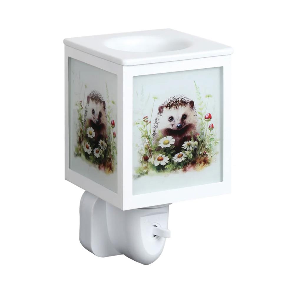 Aroma Hedgehog Square Plug In Wax Melt Warmer £13.04